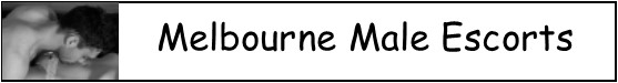 Melbourne Male Escorts Exchange Banner Link